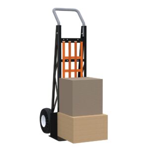 Vestil SPHT-AG Arctic Grip Hand Truck 660 LB Capacity