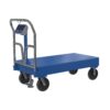 Vestil Steel Platform Truck 3.6K W/Scale