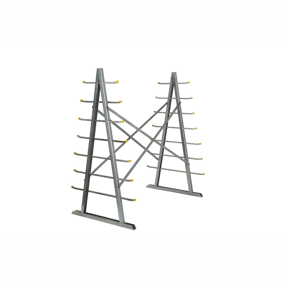 Vestil SR-SS Self-Supporting Rack W/ 2000 LB Cap