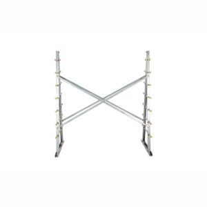 Vestil SR-SS Self-Supporting Rack W/ 2000 LB Cap