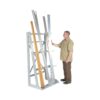 Vestil SR-V Vertical Floor Mounted Rack W/ 2000 LB