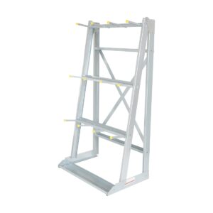 Vestil SR-V Vertical Floor Mounted Rack W/ 2000 LB