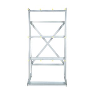 Vestil SR-V Vertical Floor Mounted Rack W/ 2000 LB