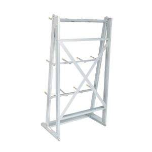 Vestil SR-V Vertical Floor Mounted Rack W/ 2000 LB