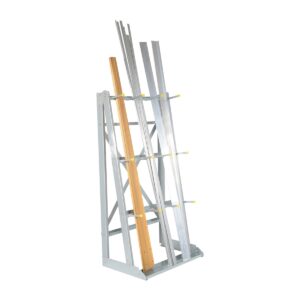 Vestil SR-V Vertical Floor Mounted Rack W/ 2000 LB