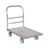Vestil Platform Truck Stainless Steel