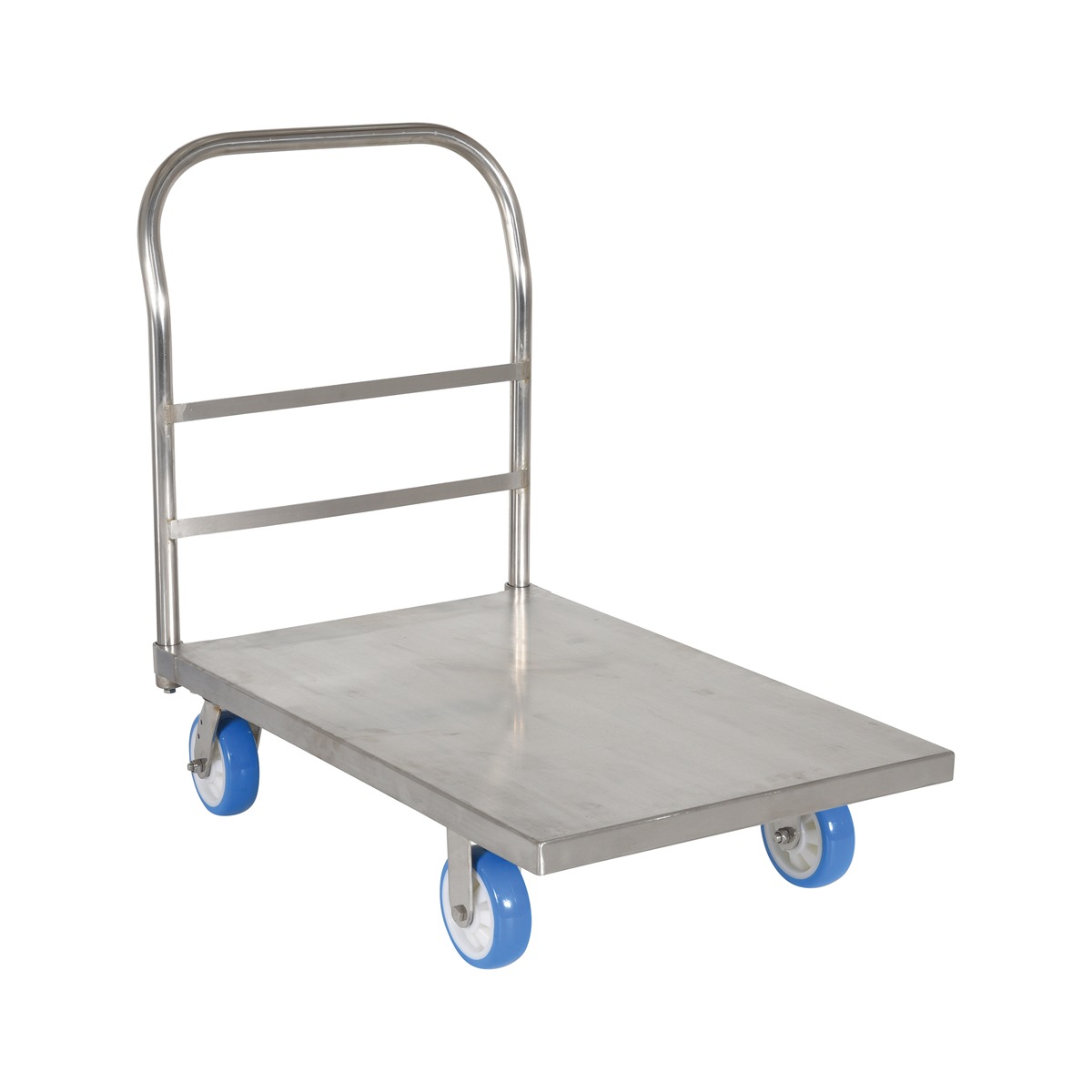 Vestil Platform Truck Stainless Steel