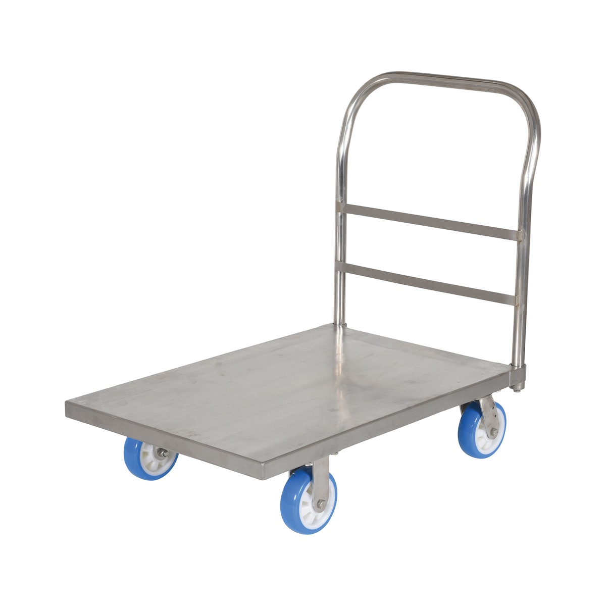 Vestil Platform Truck Stainless Steel