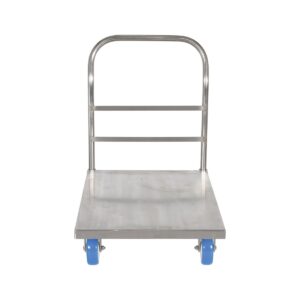 Vestil Platform Truck Stainless Steel