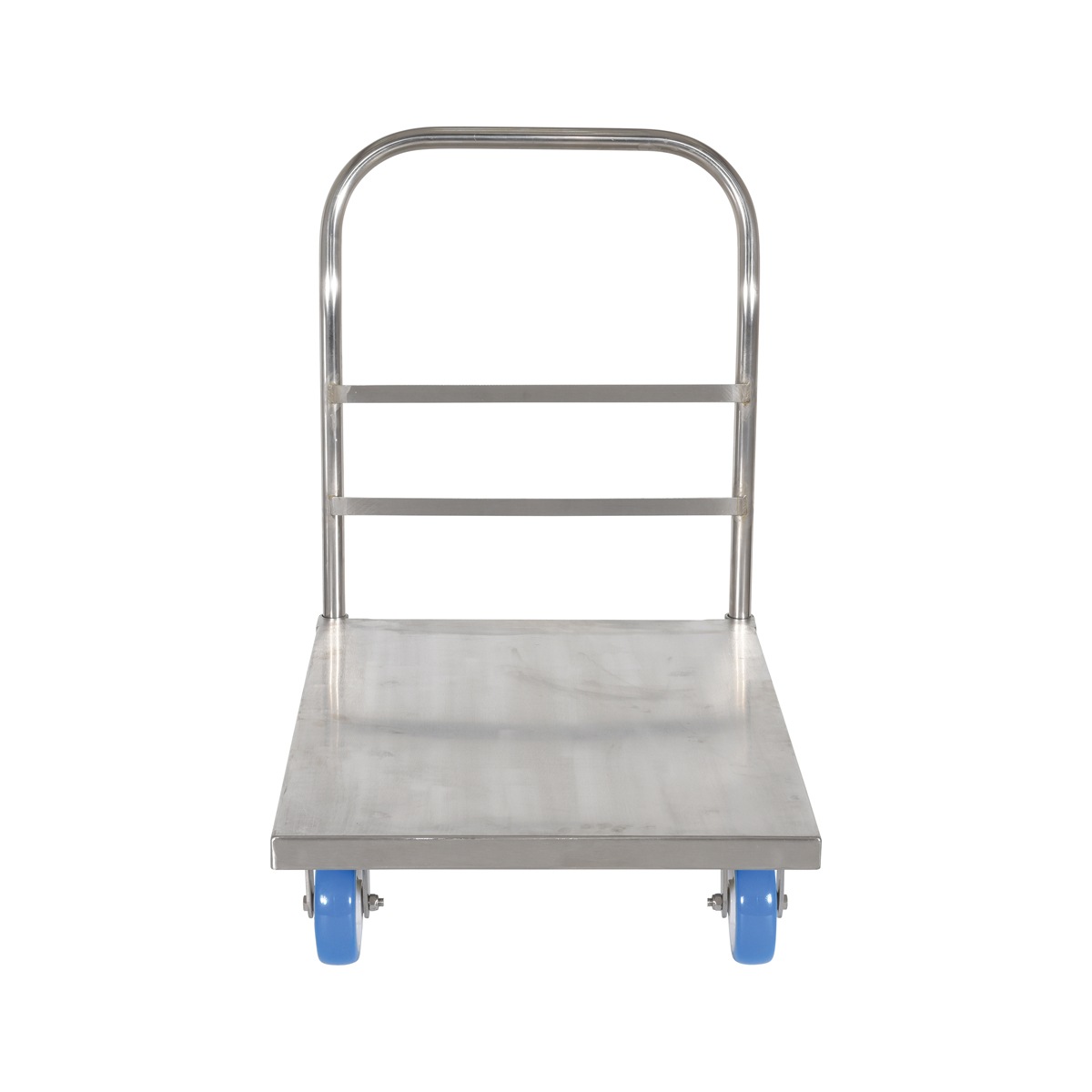 Vestil Platform Truck Stainless Steel