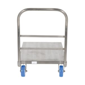 Vestil Platform Truck Stainless Steel