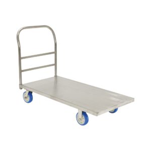 Vestil Platform Truck Stainless Steel