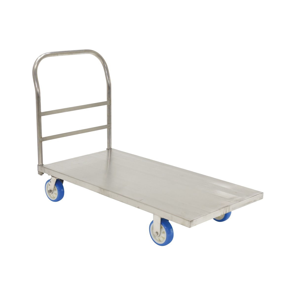 Vestil Platform Truck Stainless Steel