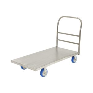 Vestil Platform Truck Stainless Steel