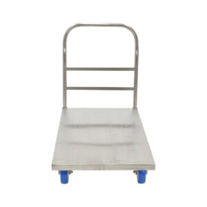 Vestil Platform Truck Stainless Steel