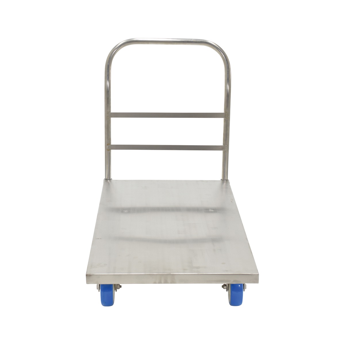 Vestil Platform Truck Stainless Steel