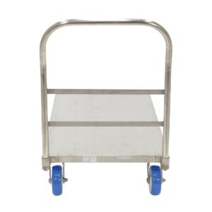 Vestil Platform Truck Stainless Steel