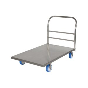 Vestil Platform Truck Stainless Steel