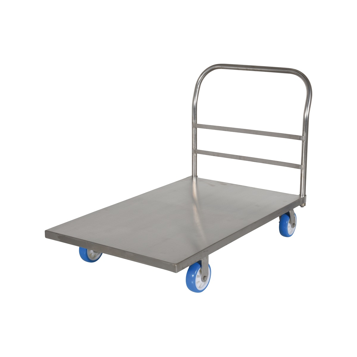 Vestil Platform Truck Stainless Steel