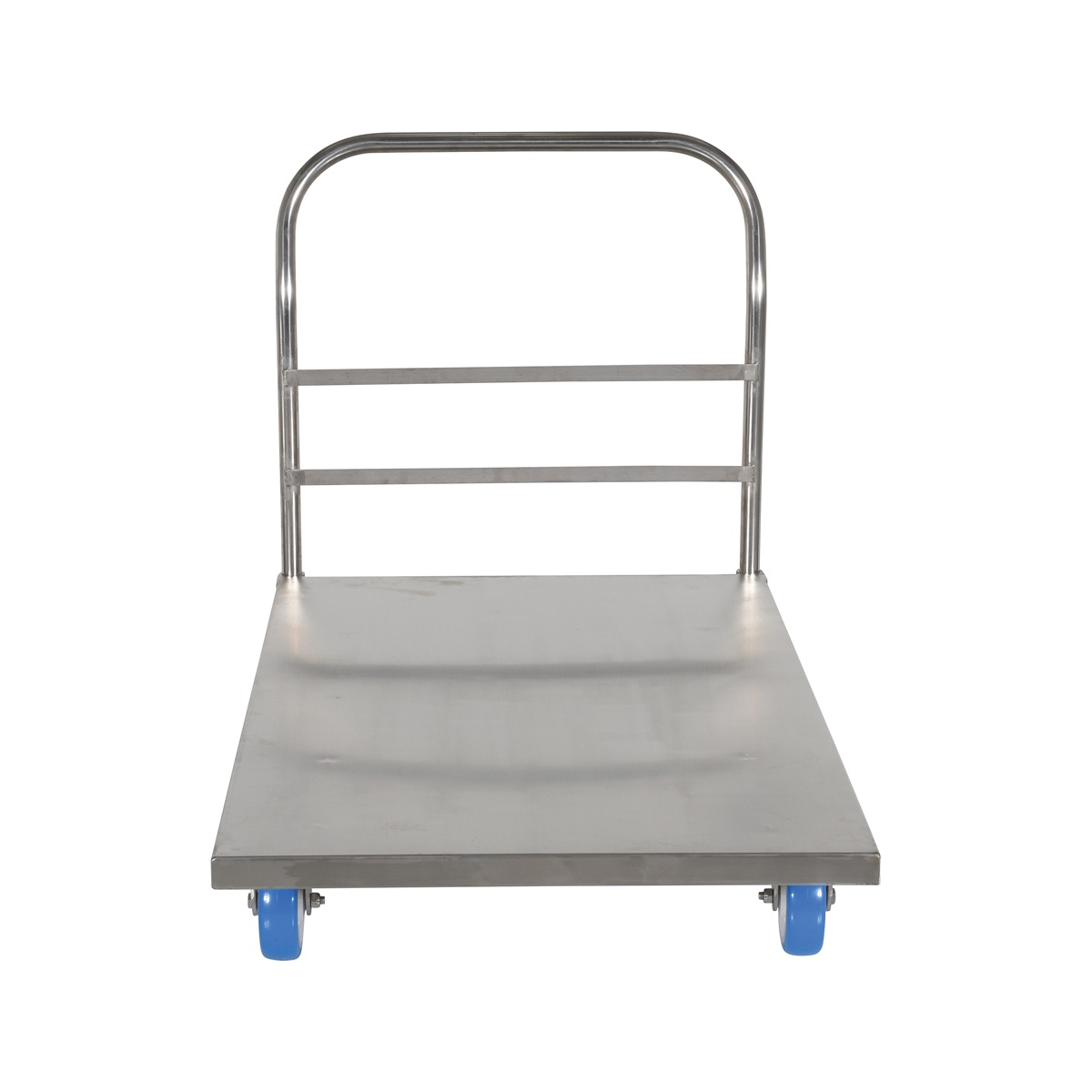 Vestil Platform Truck Stainless Steel