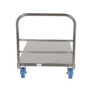 Vestil Platform Truck Stainless Steel