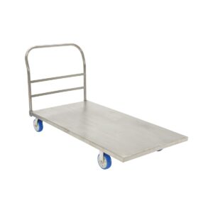Vestil Platform Truck Stainless Steel