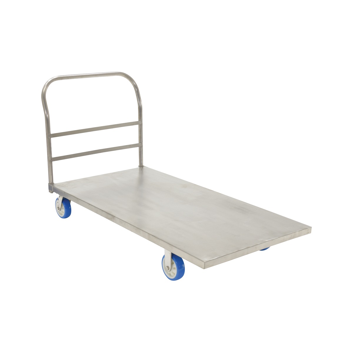 Vestil Platform Truck Stainless Steel