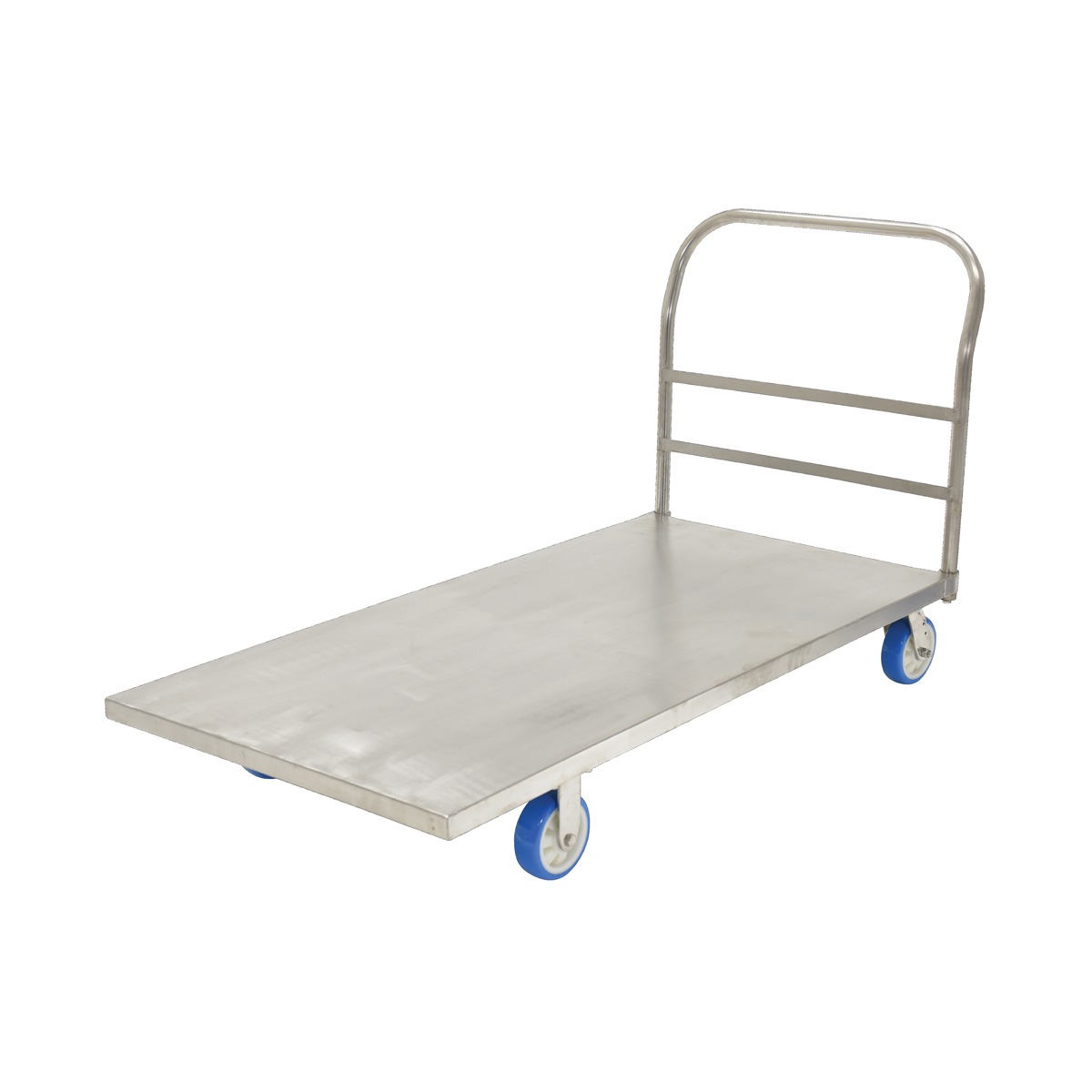 Vestil Platform Truck Stainless Steel