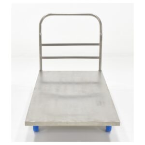 Vestil Platform Truck Stainless Steel