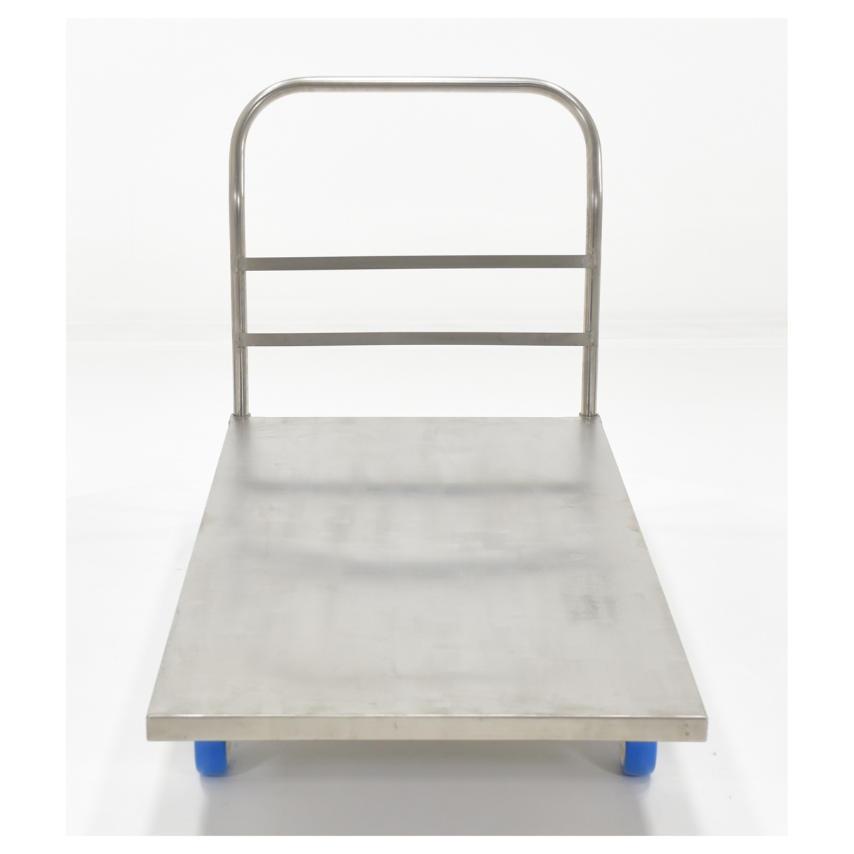 Vestil Platform Truck Stainless Steel