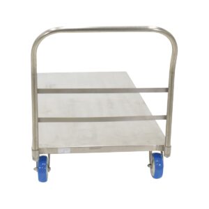Vestil Platform Truck Stainless Steel