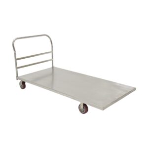 Vestil Platform Truck Stainless Steel