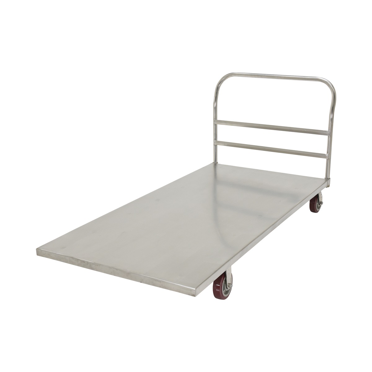 Vestil Platform Truck Stainless Steel