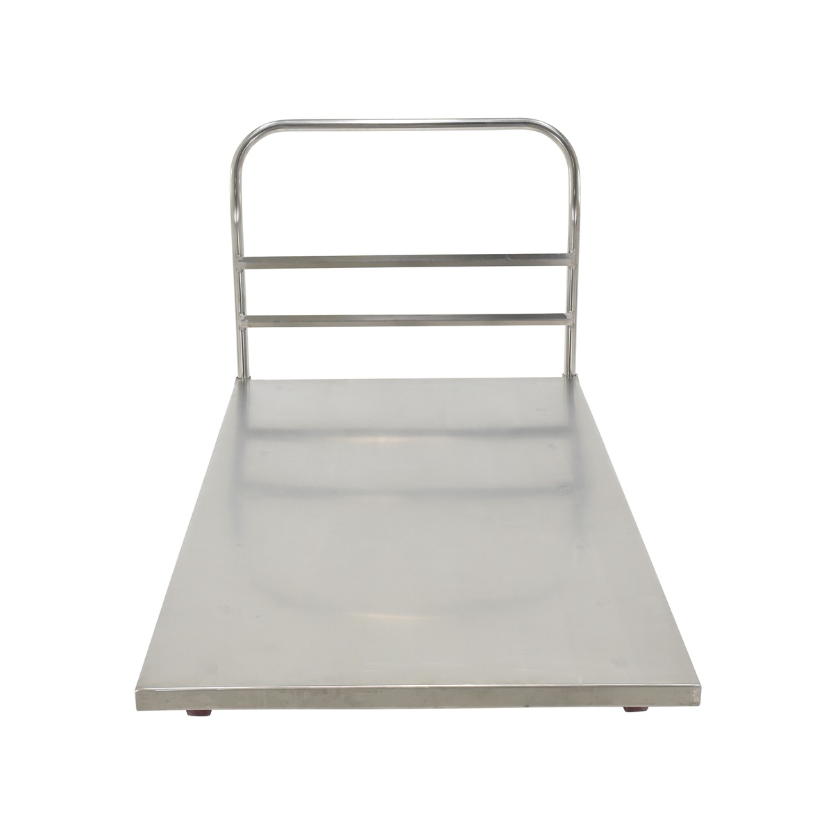 Vestil Platform Truck Stainless Steel