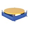 Vestil STPC-EHD Electric Stand Alone Powered Carousel