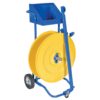Vestil STRAP-P2 Manual Pallet Probe Strapping Cart