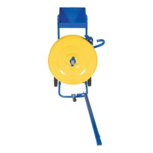 Vestil STRAP-P2 Manual Pallet Probe Strapping Cart