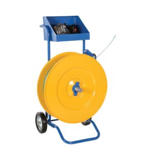 Vestil Strapping Cart
