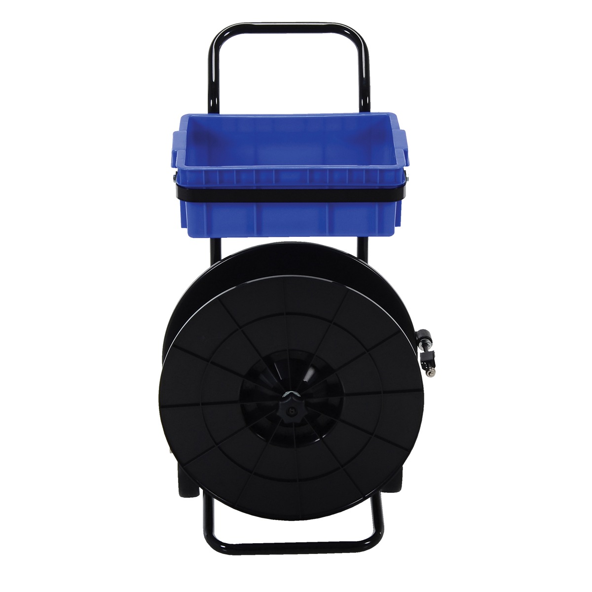Vestil Strapping Cart