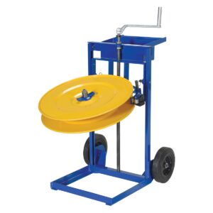 Vestil STRAP-VH Vertical/Horizontal Strapping Cart