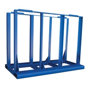 Vestil SVSR-3260 Portable Stackable Vertical Sheet Rack