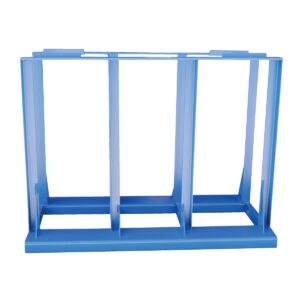 Vestil SVSR-3260 Portable Stackable Vertical Sheet Rack
