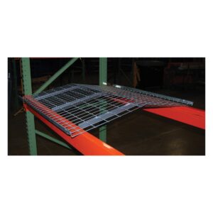 Vestil Pallet Rack-Crown Wire Deck