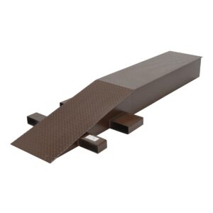 Vestil Steel Wheel Riser