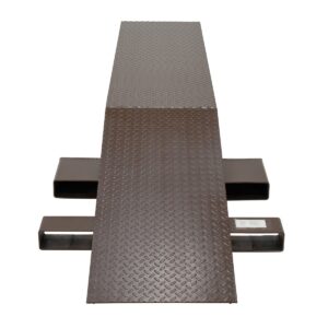 Vestil Steel Wheel Riser