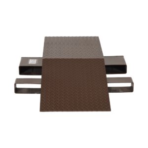 Vestil Steel Wheel Riser