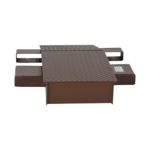 Vestil Steel Wheel Riser