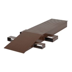 Vestil Steel Wheel Riser