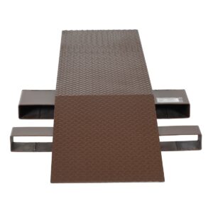 Vestil Steel Wheel Riser