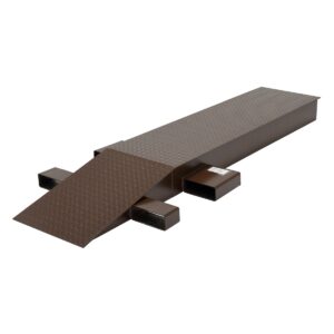 Vestil Steel Wheel Riser